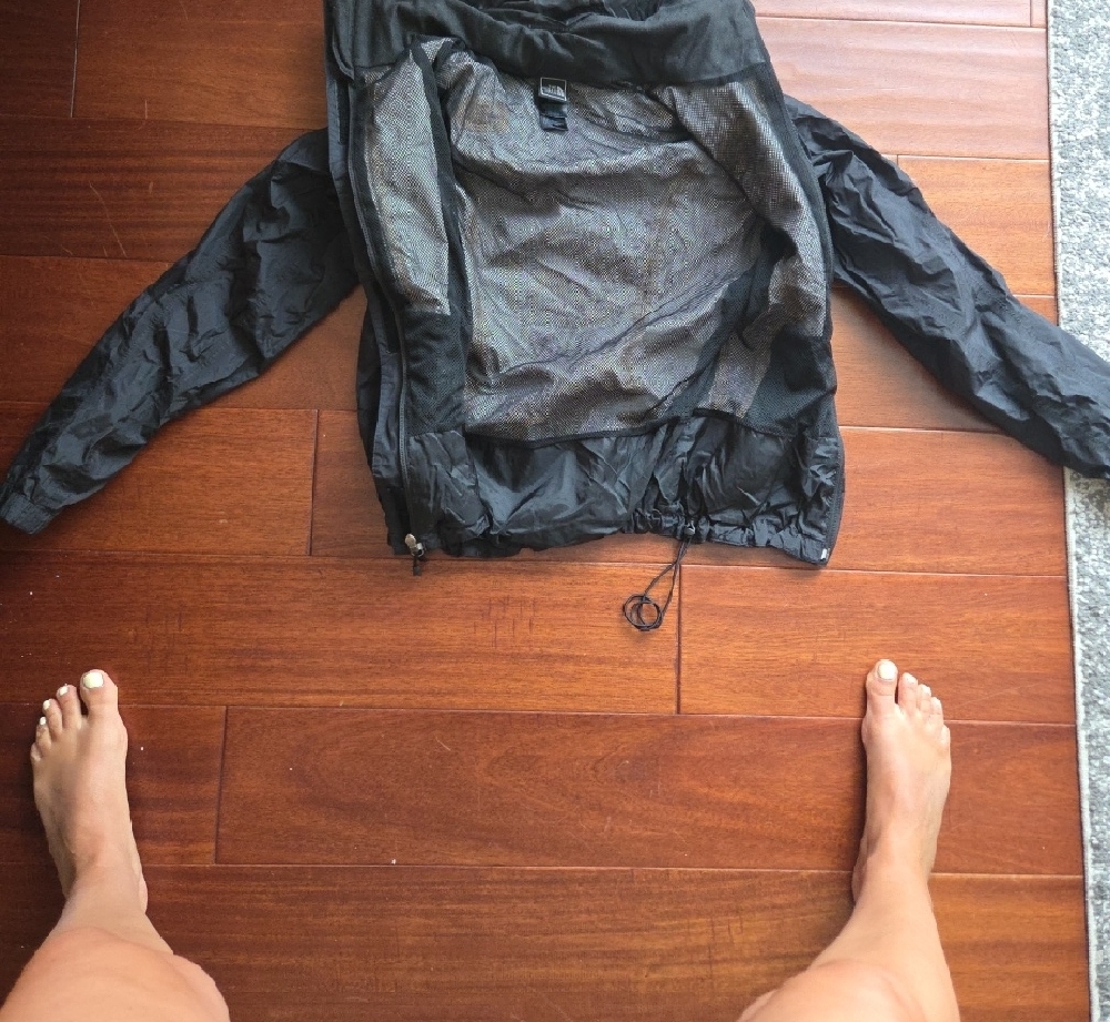 The North Face Womens Black Shell Jacket - Picture 4 of 4